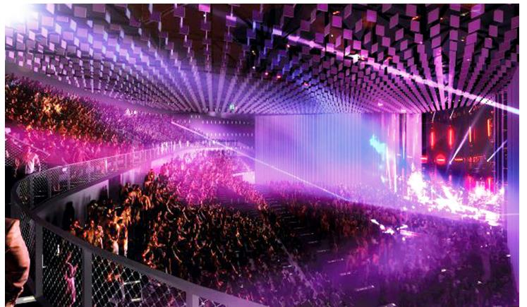 ARENA DE LAVAL : ESPACE MAYENNE – LASA
