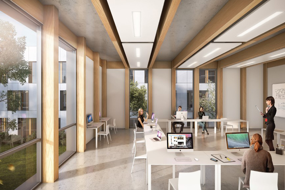 CAMPUS TRANSFOR RTE JONAGE LASA