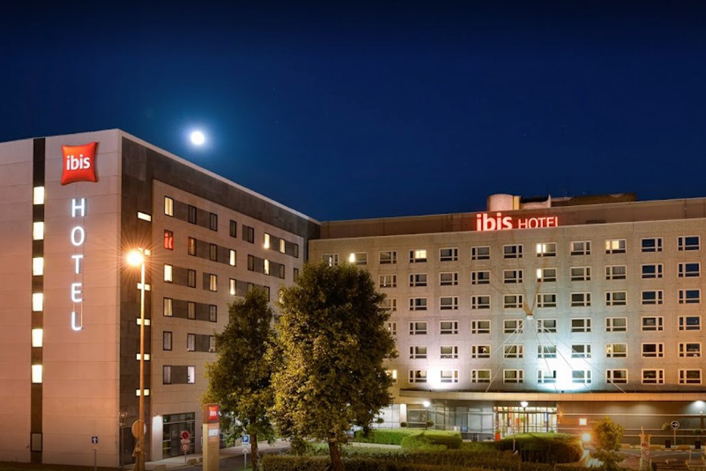 ibis hotel in paris airport