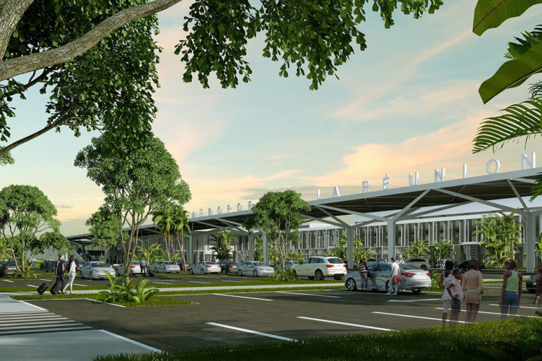 AÉROPORT ROLAND GARROS SAINTDENIS LA RÉUNION LASA