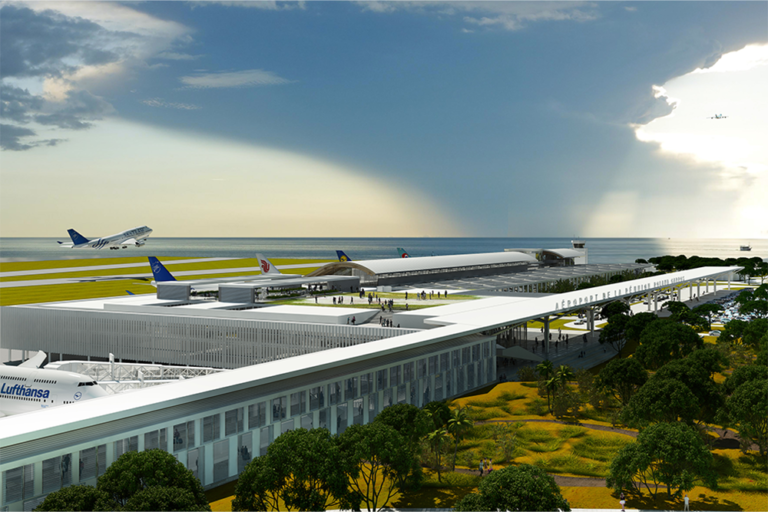 AÉROPORT ROLAND GARROS SAINTDENIS LA RÉUNION LASA