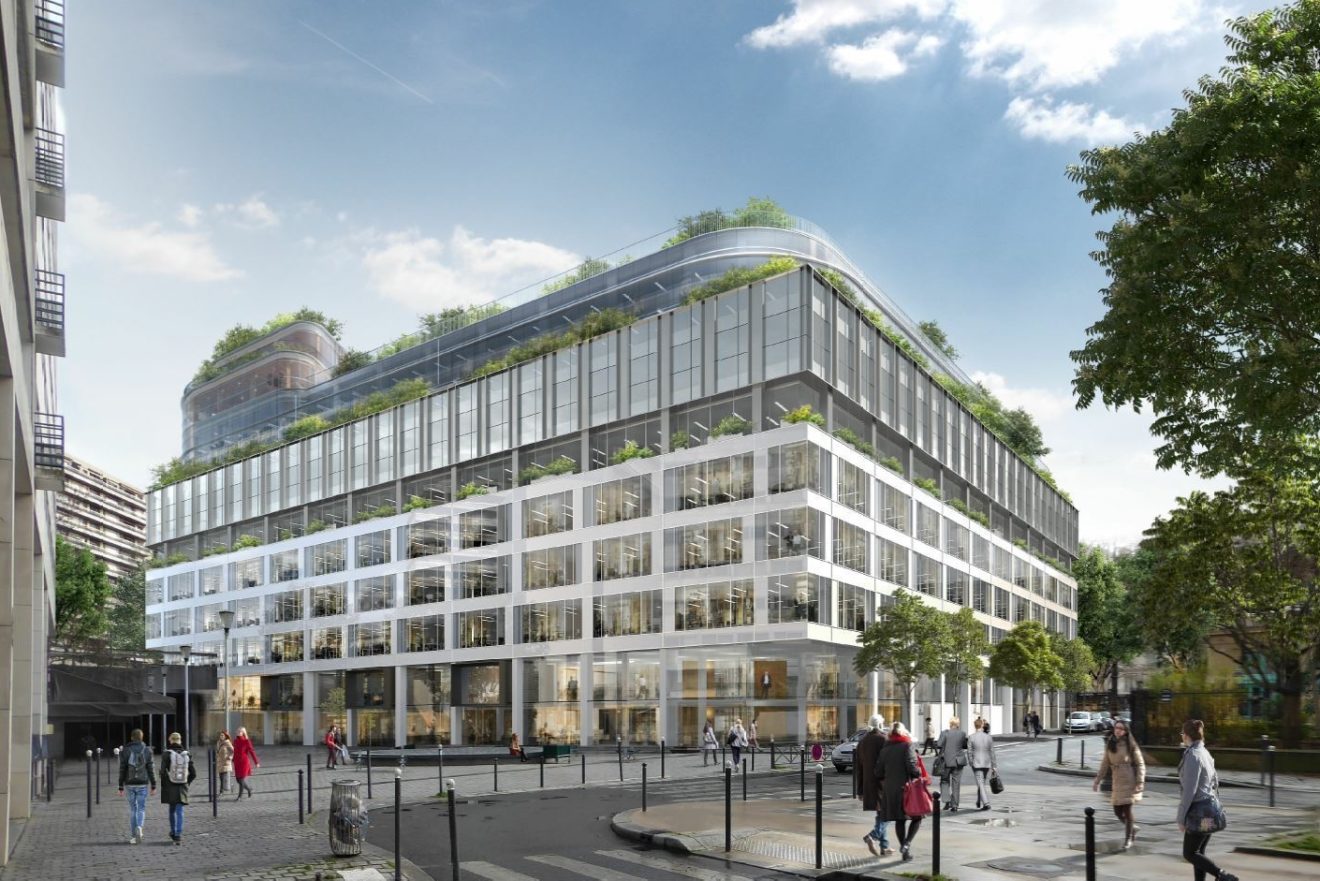 RÉNOVATION DAUMESNIL PARIS LASA